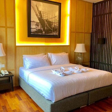 วีไอ บูทิก โฮเต็ล Hotel กัวลาเซอลาโงร์ ภายนอก รูปภาพ