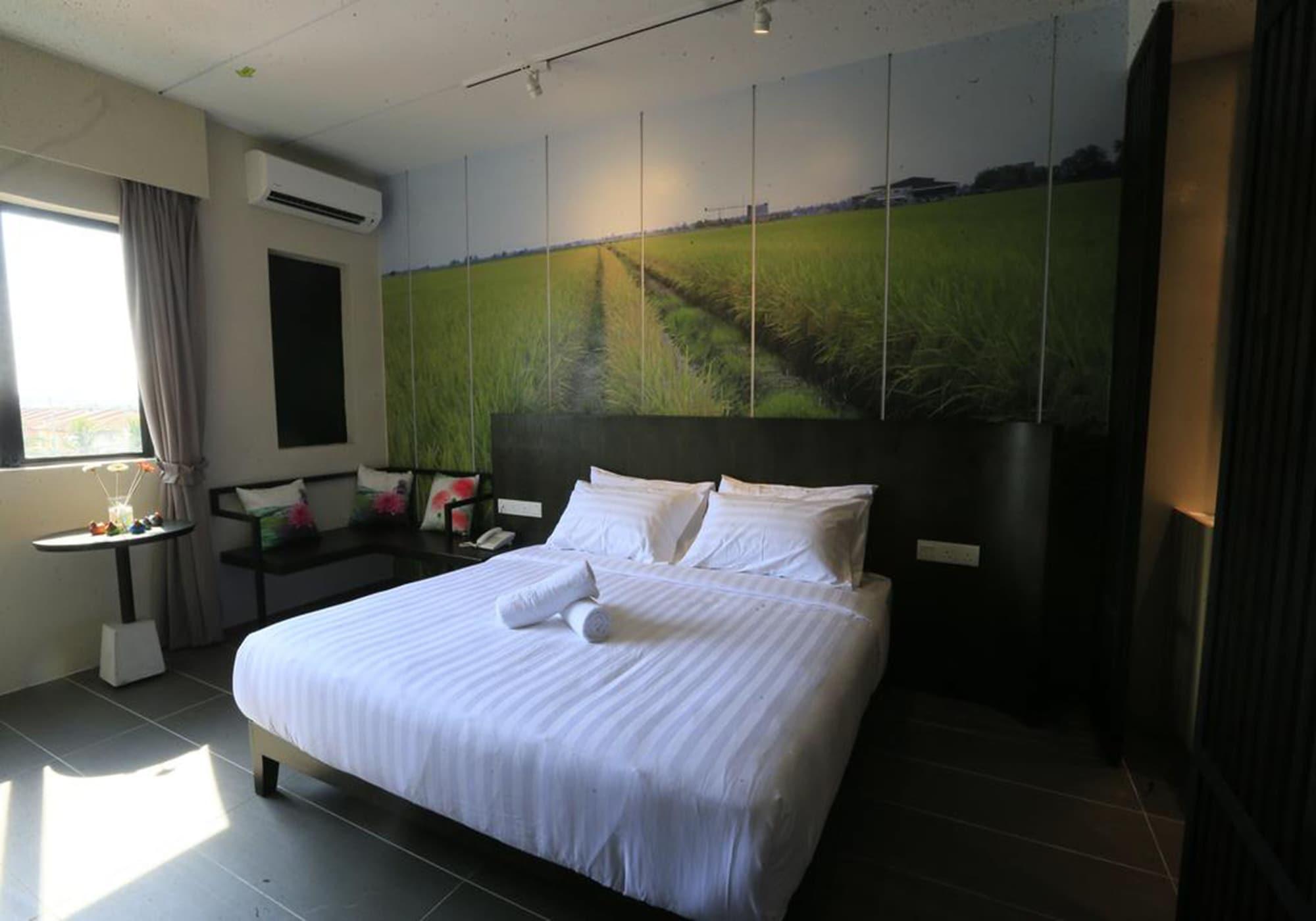 วีไอ บูทิก โฮเต็ล Hotel กัวลาเซอลาโงร์ ภายนอก รูปภาพ