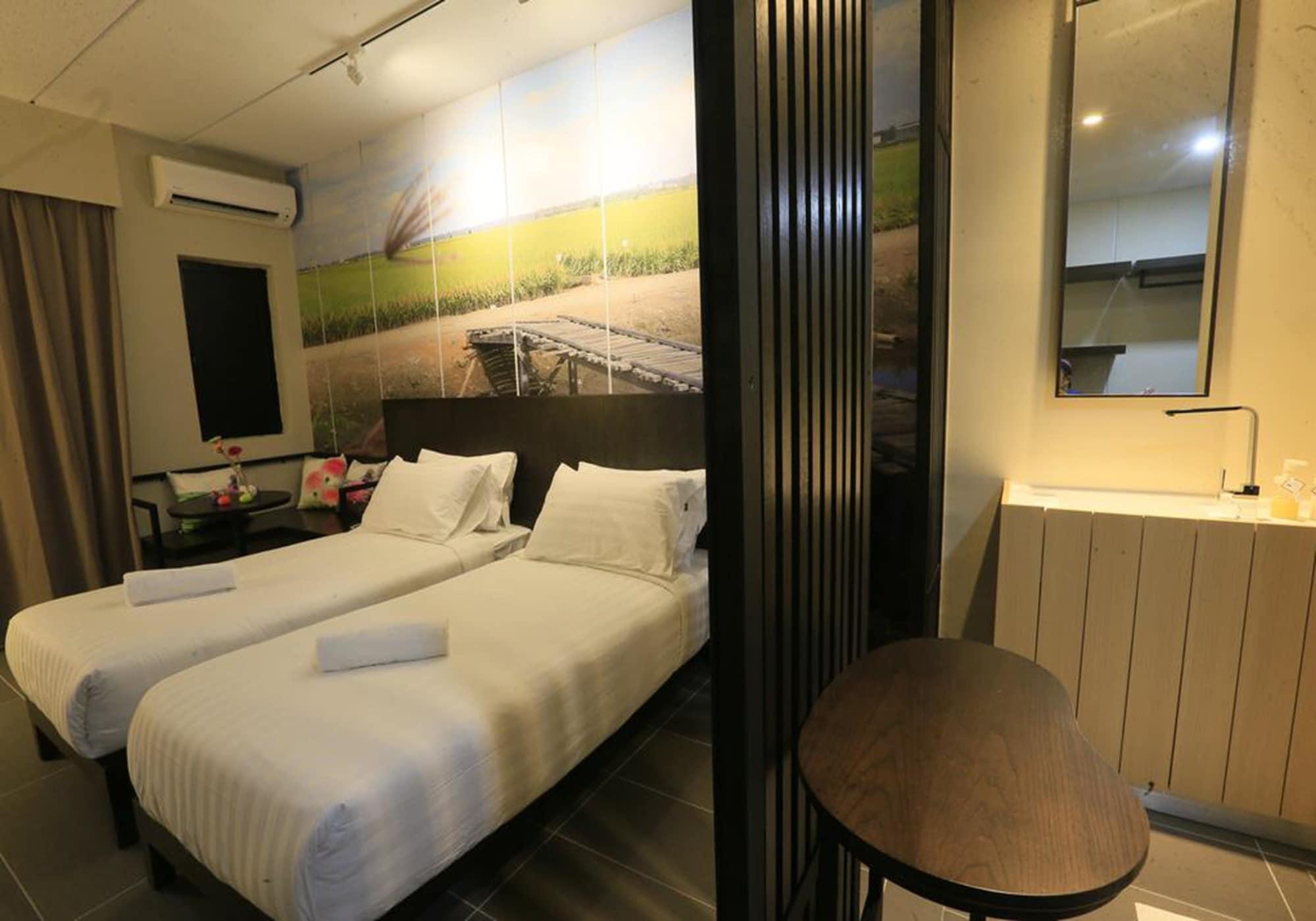 วีไอ บูทิก โฮเต็ล Hotel กัวลาเซอลาโงร์ ภายนอก รูปภาพ