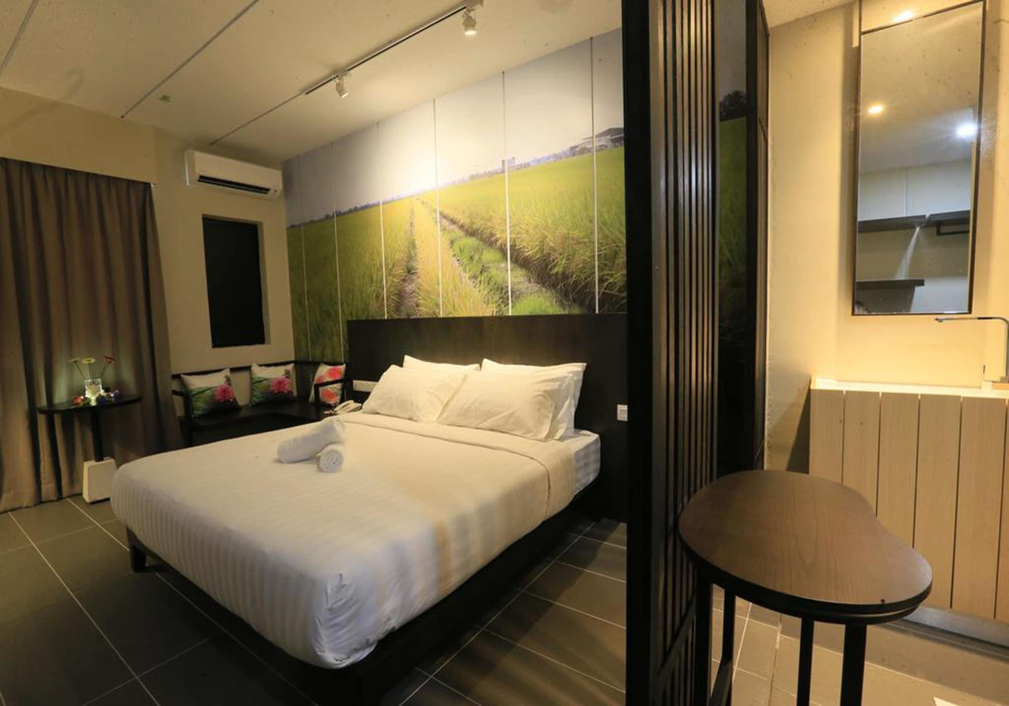 วีไอ บูทิก โฮเต็ล Hotel กัวลาเซอลาโงร์ ภายนอก รูปภาพ