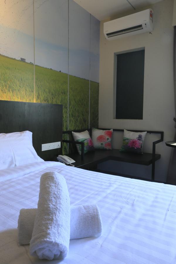 วีไอ บูทิก โฮเต็ล Hotel กัวลาเซอลาโงร์ ภายนอก รูปภาพ