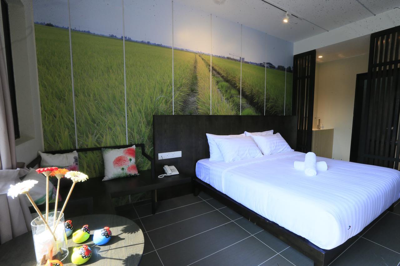 วีไอ บูทิก โฮเต็ล Hotel กัวลาเซอลาโงร์ ภายนอก รูปภาพ