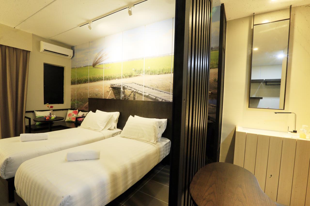 วีไอ บูทิก โฮเต็ล Hotel กัวลาเซอลาโงร์ ภายนอก รูปภาพ