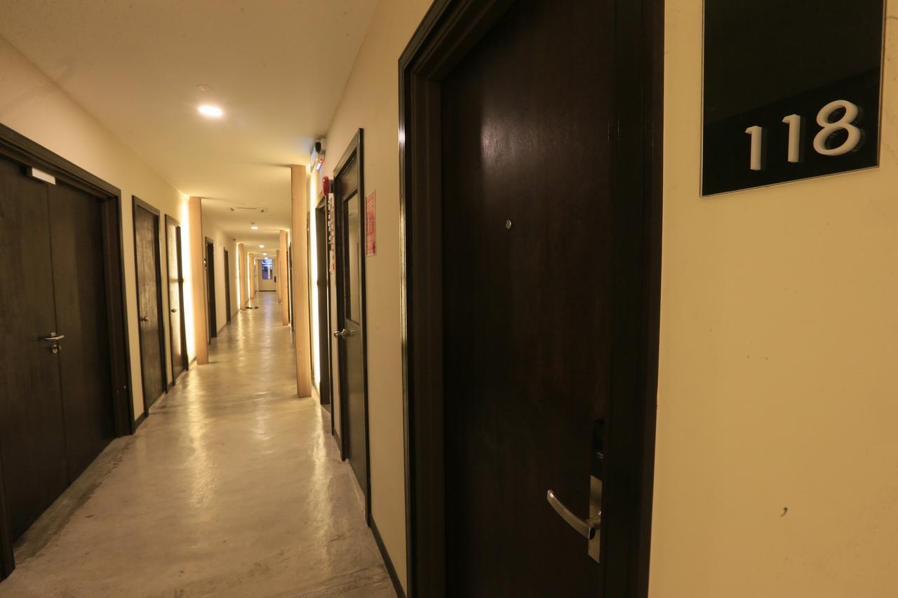 วีไอ บูทิก โฮเต็ล Hotel กัวลาเซอลาโงร์ ภายนอก รูปภาพ