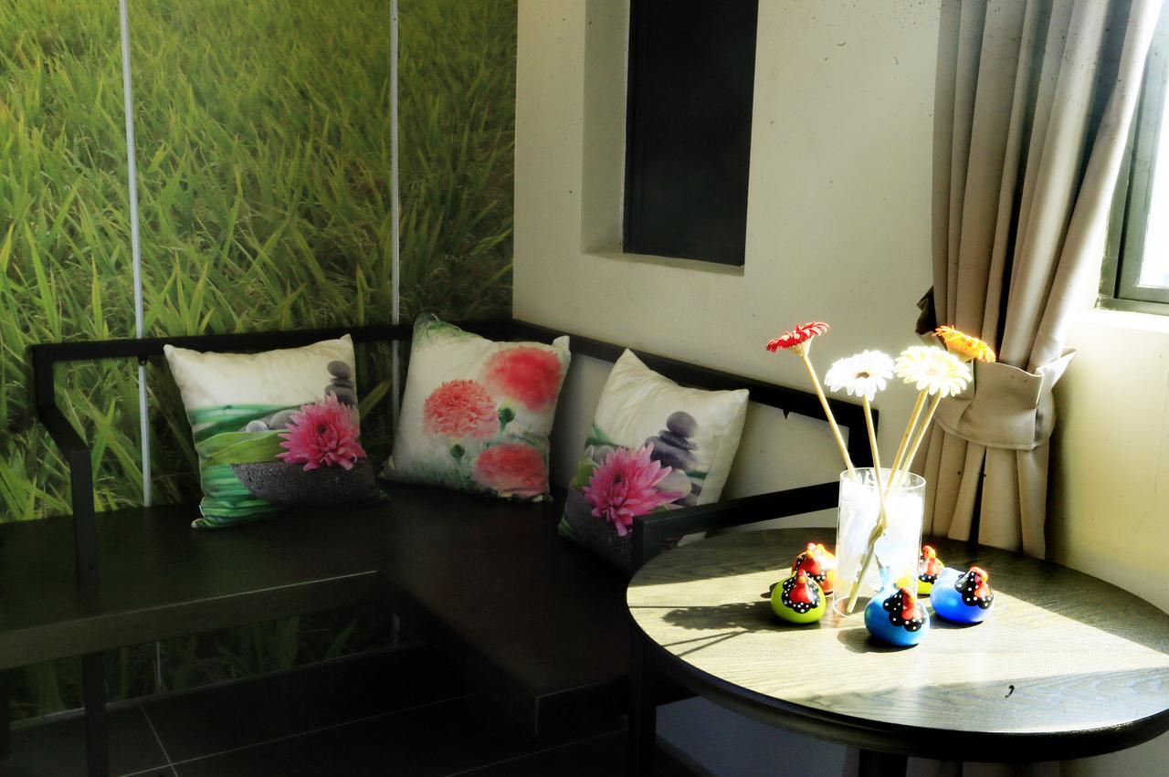 วีไอ บูทิก โฮเต็ล Hotel กัวลาเซอลาโงร์ ภายนอก รูปภาพ